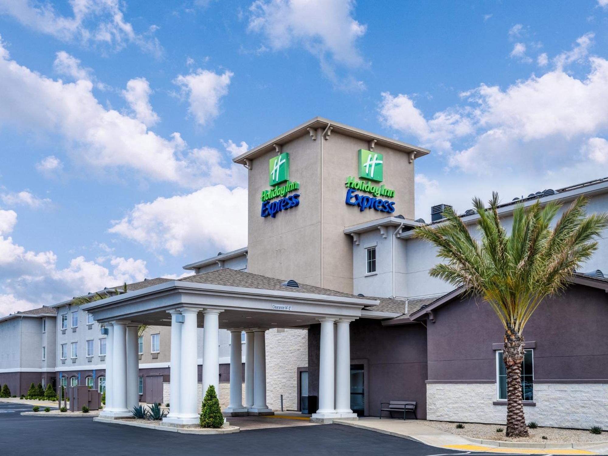 洛迪快捷假日酒店 外观 照片